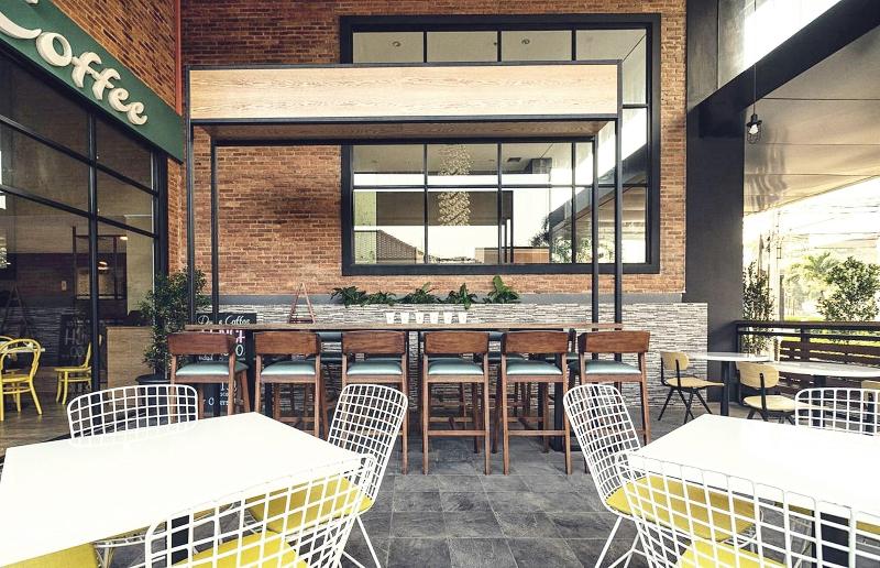 Liberty Hotel Thamrin - Restoran