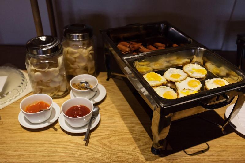 Liberty Hotel Thamrin - Restoran