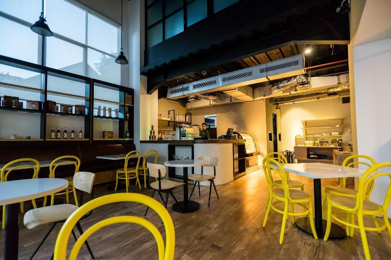 Liberty Hotel Thamrin - Restoran