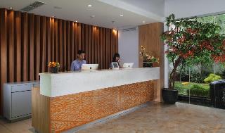 1O1 URBAN Jakarta Pemuda fotoÄŸrafÄ±