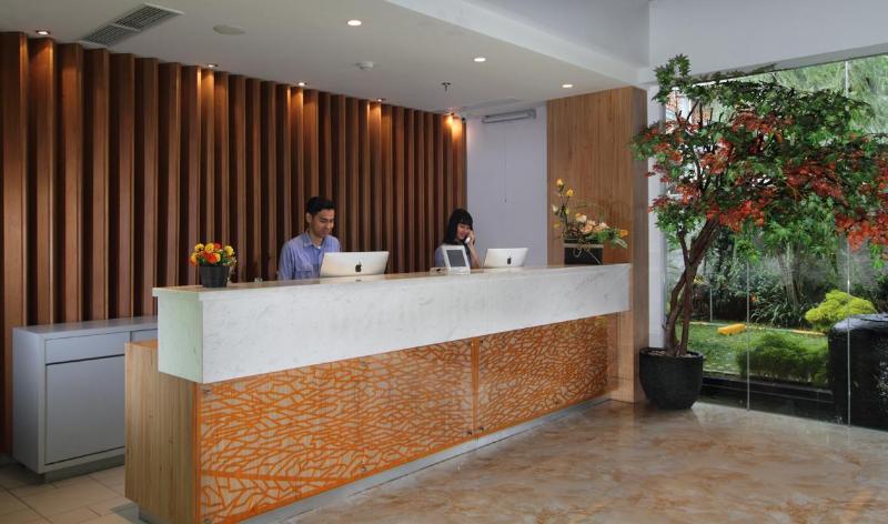 1O1 URBAN Jakarta Pemuda - Lobi