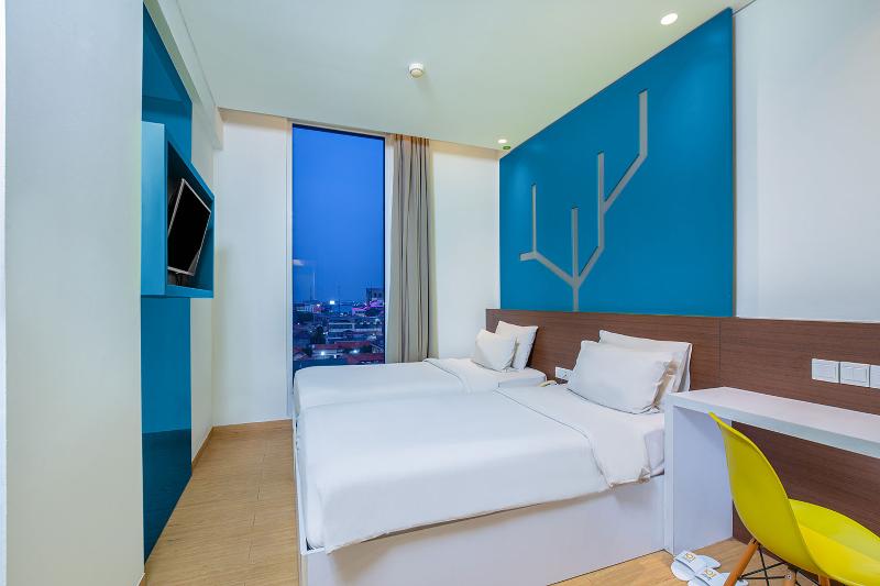 1O1 URBAN Jakarta Pemuda - Oda