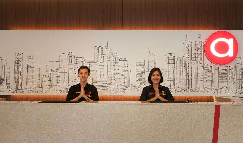 Amaris Hotel Mampang - Lobi