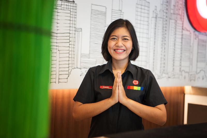 Amaris Hotel Mampang - Lobi