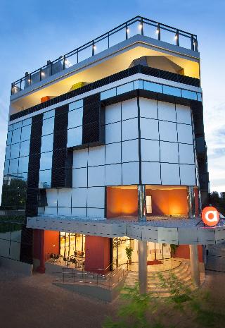 Amaris Hotel Mampang otel fotoğrafı