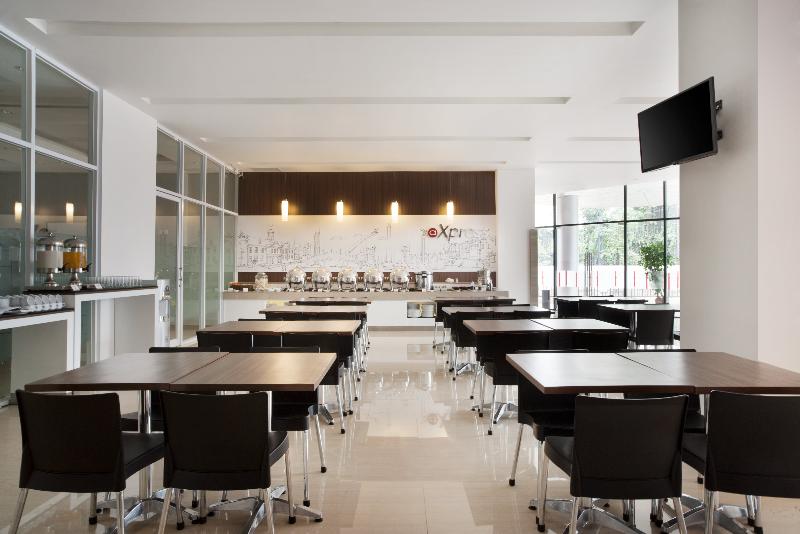 Amaris Hotel Mampang - Restoran