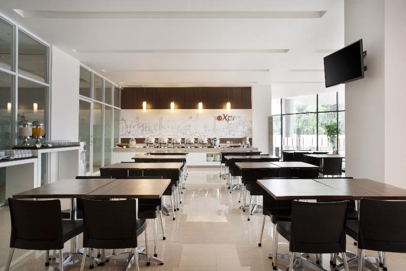 Amaris Hotel Mampang - Restoran