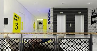 Yello Hotel Manggarai fotoÄŸrafÄ±
