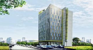 Yello Hotel Manggarai otel fotoğrafı