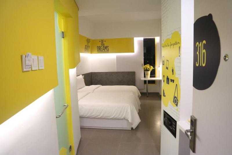 Yello Hotel Manggarai - Oda