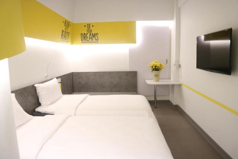 Yello Hotel Manggarai - Oda