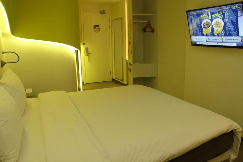 Yello Hotel Manggarai - Oda