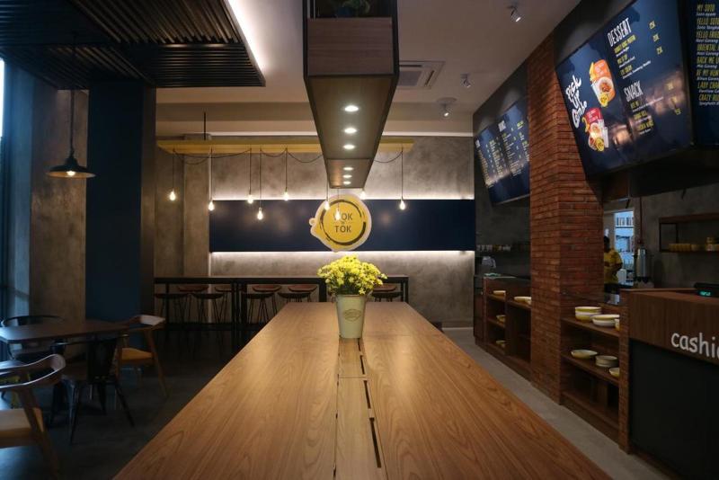 Yello Hotel Manggarai - Restoran