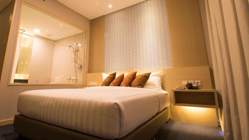 GTV Hotel and Service Apartment - Genel