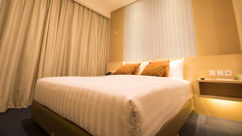 GTV Hotel and Service Apartment - Genel