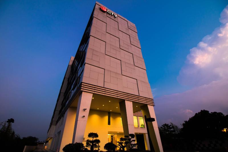 GTV Hotel and Service Apartment - Genel