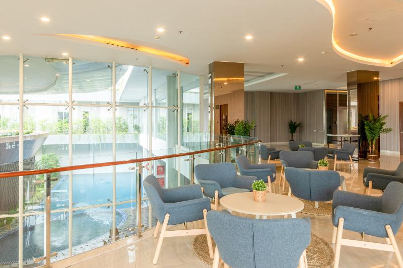 Antero Hotel Jababeka - Toplantı