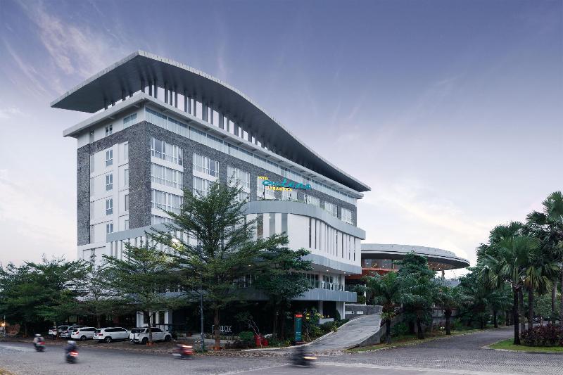 Antero Hotel Jababeka - Genel
