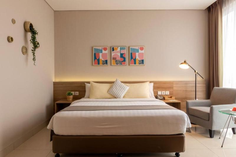 Antero Hotel Jababeka - Oda