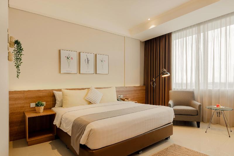 Antero Hotel Jababeka - Oda