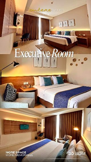 Antero Hotel Jababeka fotoÄŸrafÄ±