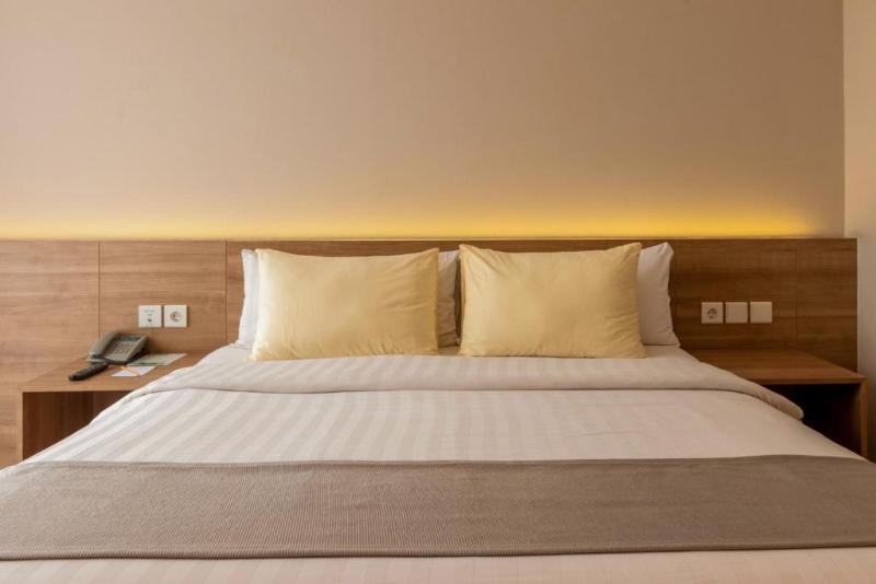 Antero Hotel Jababeka - Oda