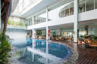 Antero Hotel Jababeka fotoÄŸrafÄ±