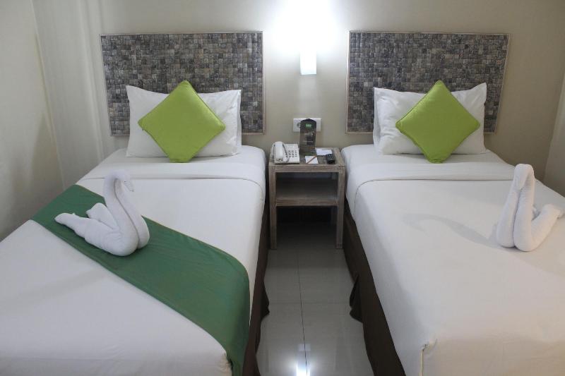 Greenotel - Oda