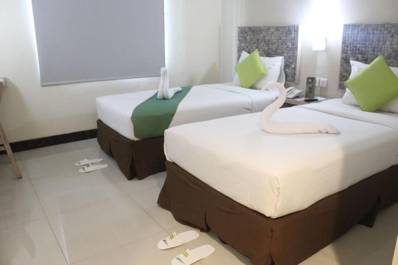 Greenotel - Oda