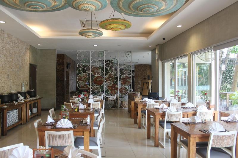 Greenotel - Restoran