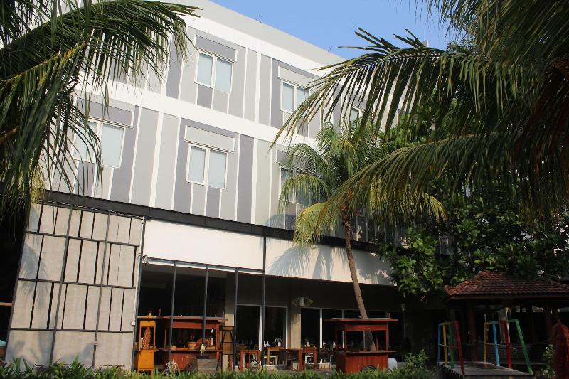 Greenotel - Teras
