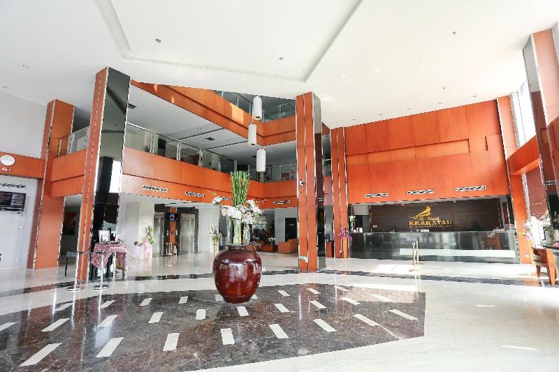 The Royale Krakatau Hotel - Lobi