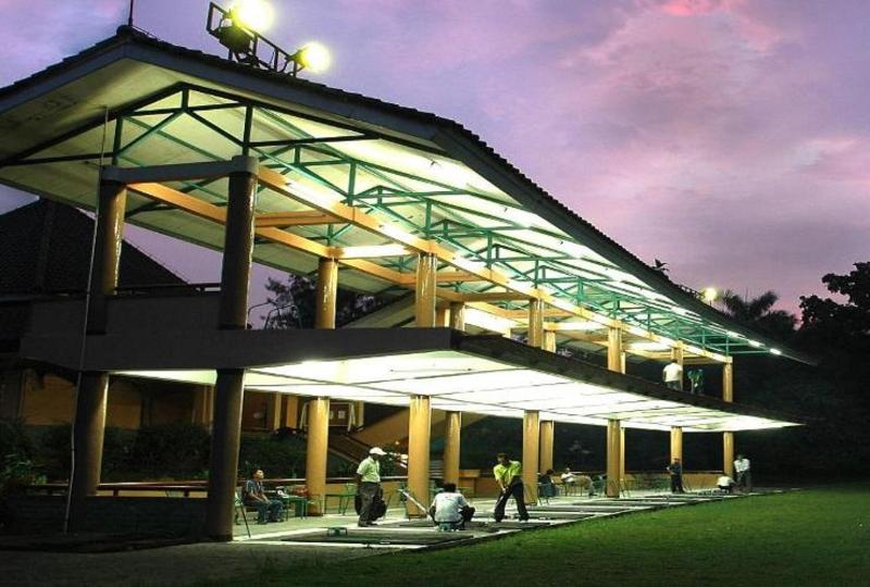 The Royale Krakatau Hotel - Aktivite