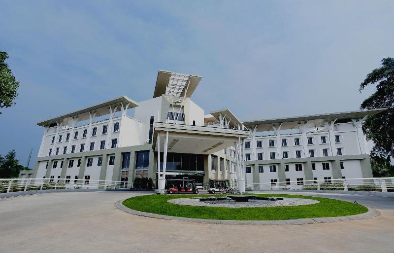 The Royale Krakatau Hotel - Genel