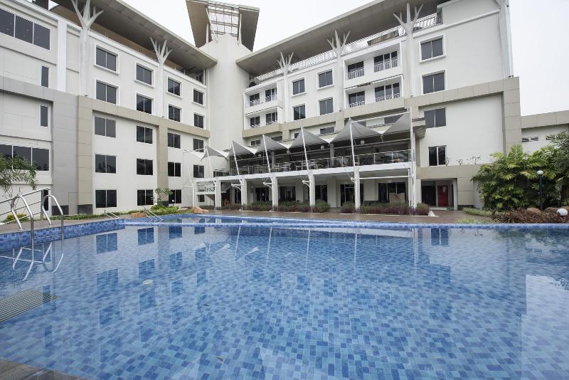 The Royale Krakatau Hotel - Genel