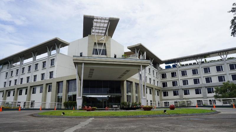 The Royale Krakatau Hotel - Genel