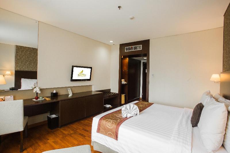 The Royale Krakatau Hotel - Oda