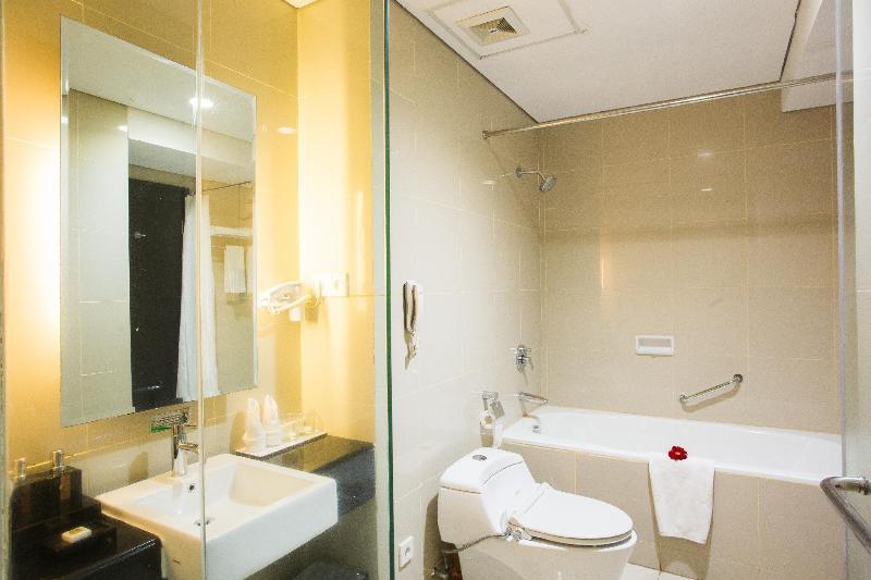 The Royale Krakatau Hotel - Oda