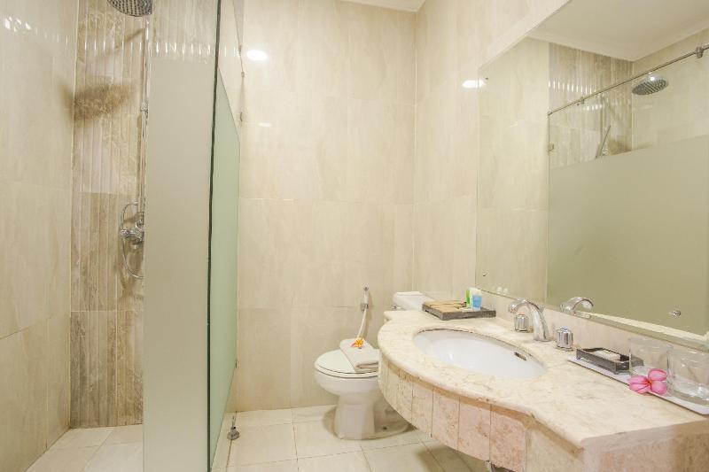 The Royale Krakatau Hotel - Oda