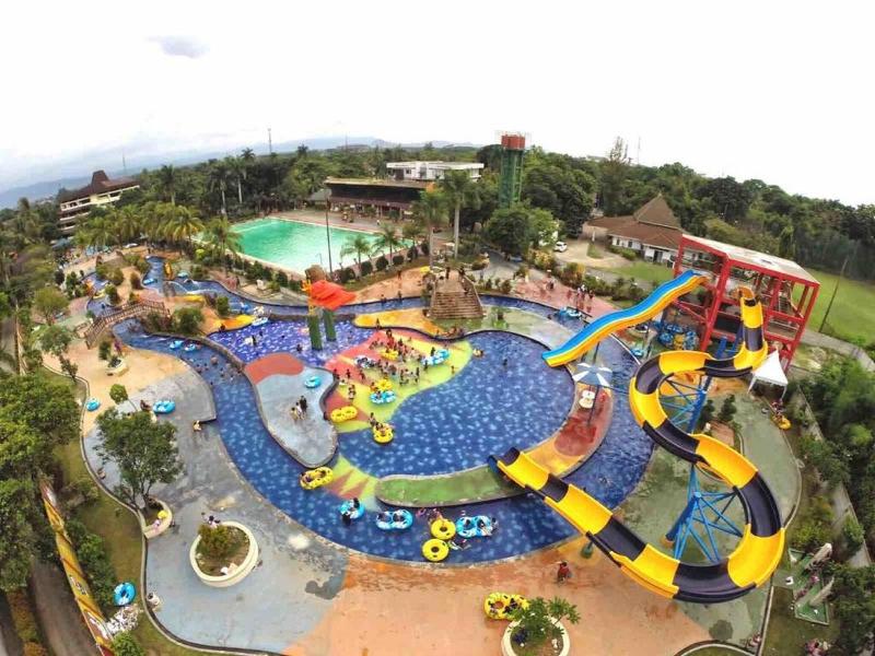 The Royale Krakatau Hotel - Havuz