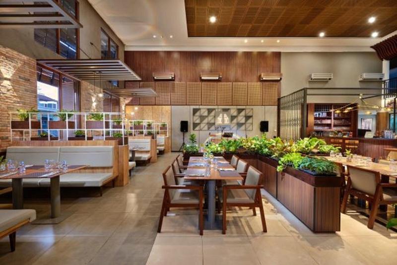 The Royale Krakatau Hotel - Restoran