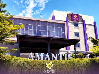 Amantis Hotel Kudus fotoÄŸrafÄ±