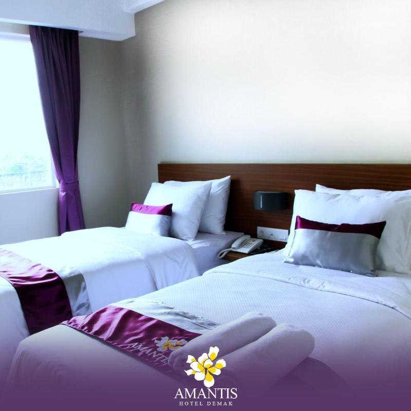 Amantis Hotel Kudus - Genel