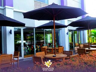 Amantis Hotel Kudus fotoÄŸrafÄ±