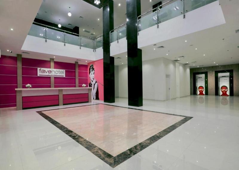 favehotel Cilacap - Lobi