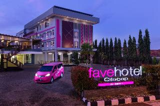 favehotel Cilacap otel fotoğrafı