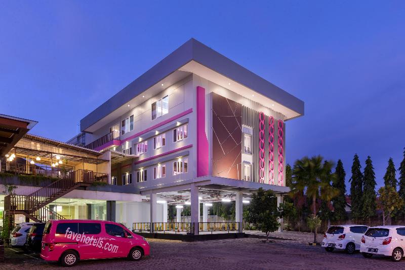favehotel Cilacap - Genel