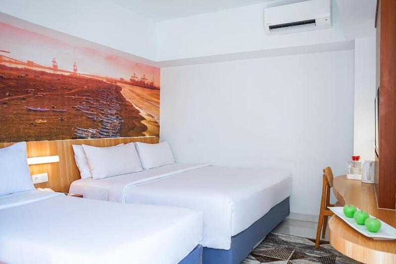 favehotel Cilacap - Oda