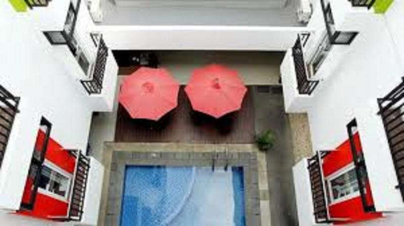 Amaris Hotel Muara Bungo - Havuz
