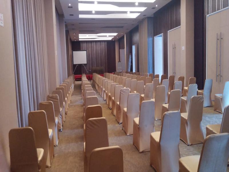 Luminor Hotel Jambi - Toplantı